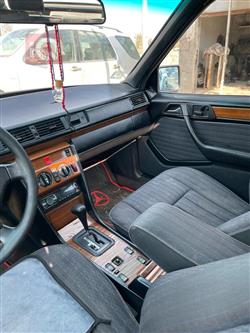 مرسيدس بنز E-Class